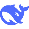 DeepSeek logo