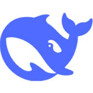DeepSeek logo